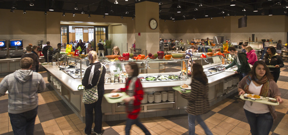 Dining Service Servery Dining Service Servery